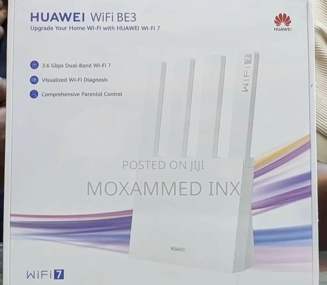 Huawei Wifi Be3 Wifi 7