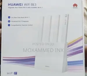 Huawei Wifi Be3 Wifi 7