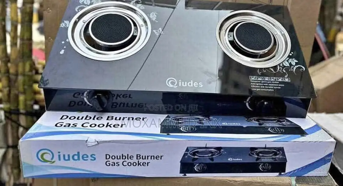Gass Stove Qiudes, Glass Material