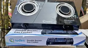 Gass Stove Qiudes, Glass Material