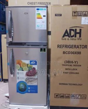 Adh Fridge 130l