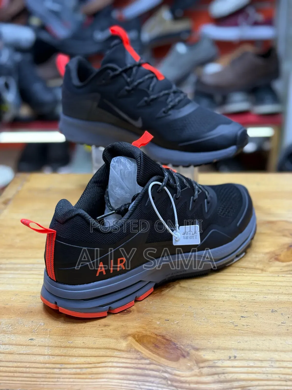 Men's Sneakers Nike Air Zoom
