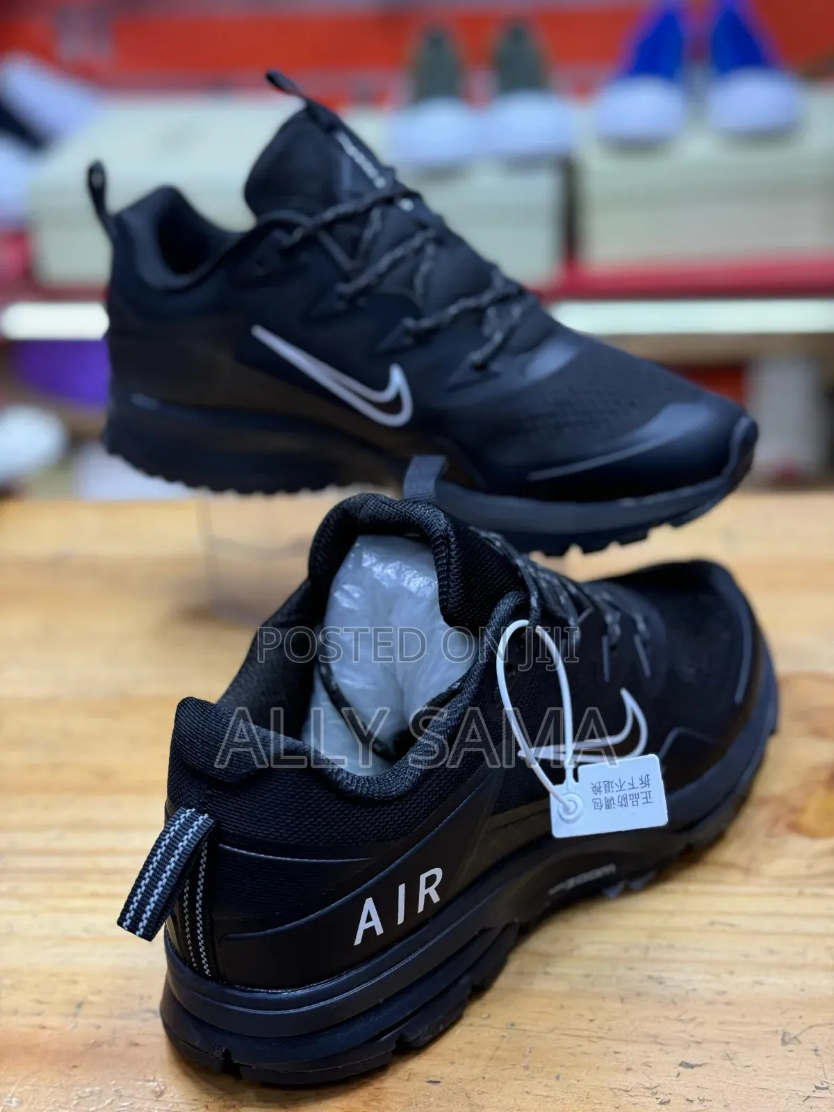 Men's Sneakers Nike Air Zoom