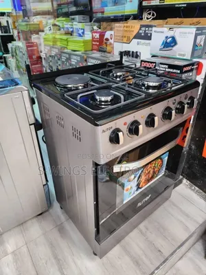 Altop Gas Cooker 50x50cm