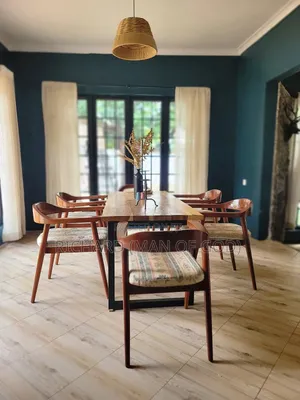 Furnished 4bdrm Villa in Moshi Urban for rent