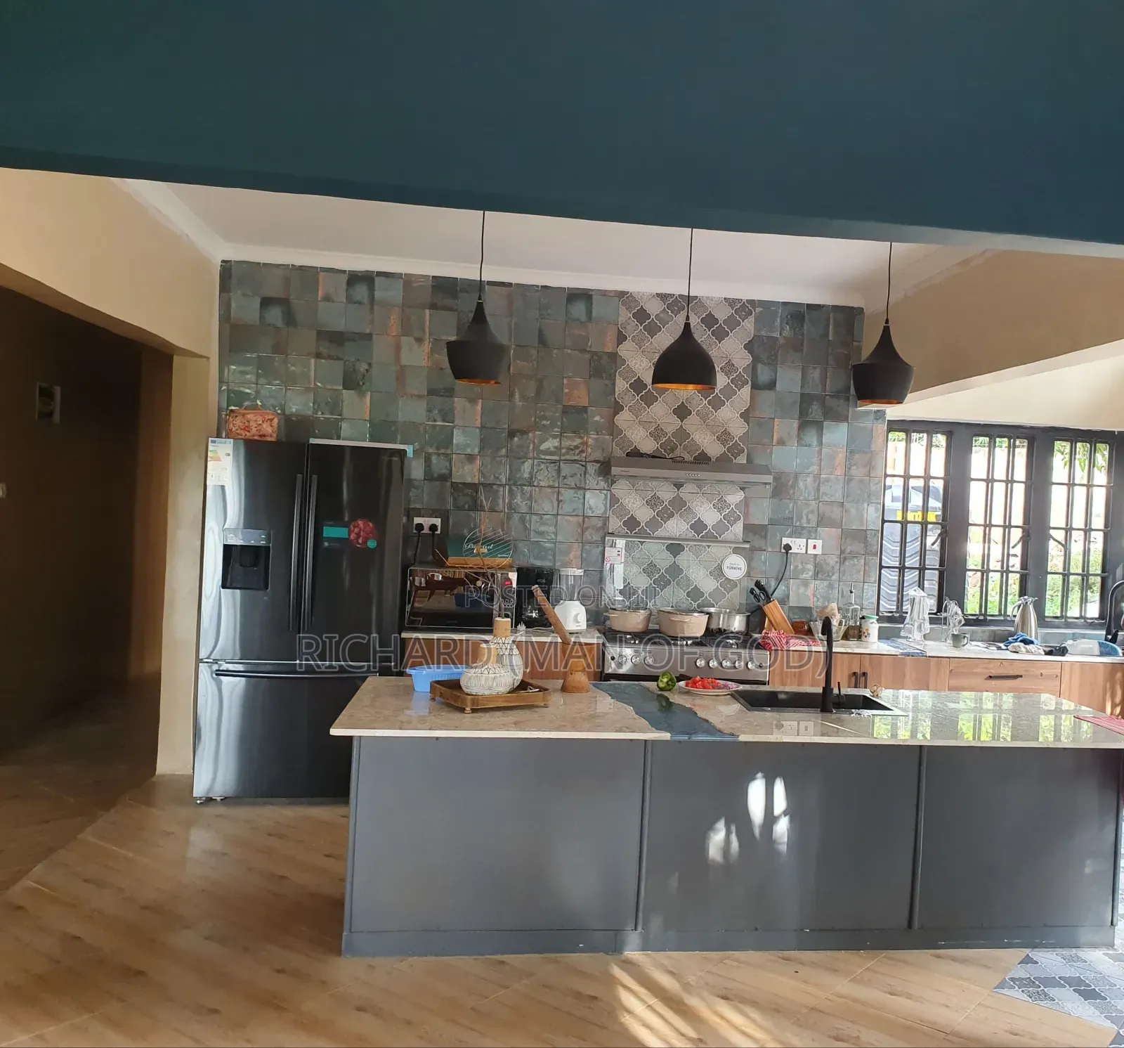 Furnished 4bdrm Villa in Moshi Urban for rent