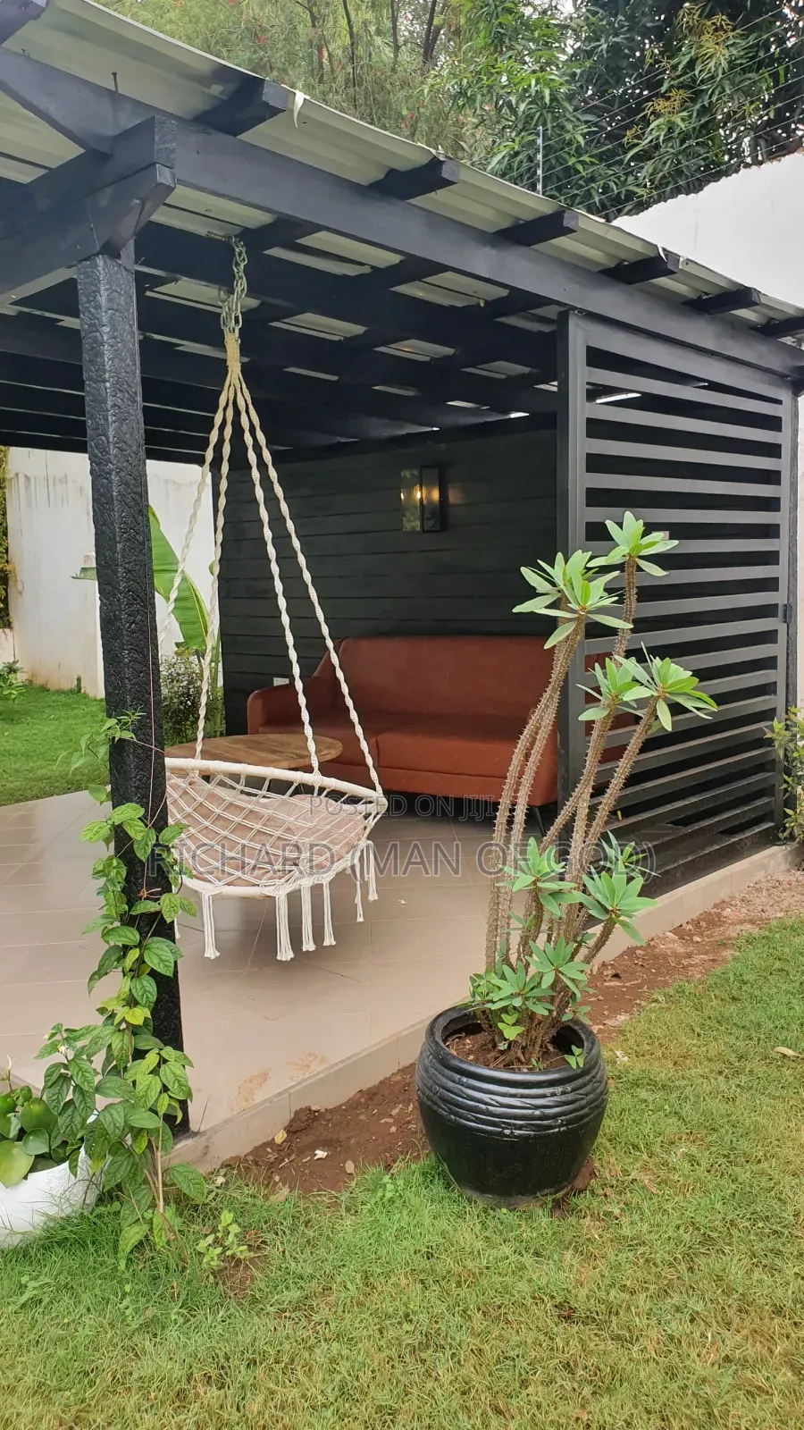 Furnished 4bdrm Villa in Moshi Urban for rent