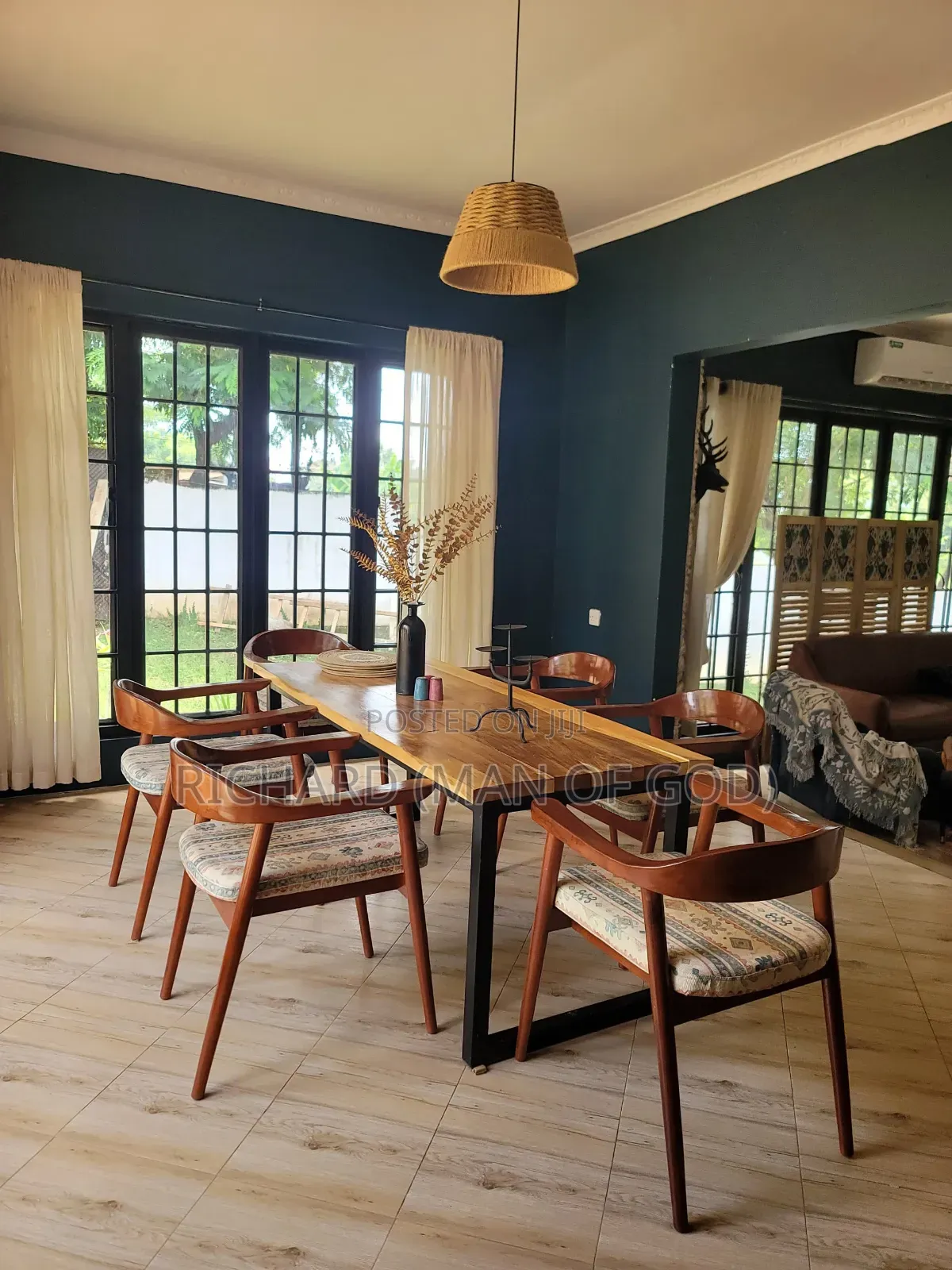 Furnished 4bdrm Villa in Moshi Urban for rent