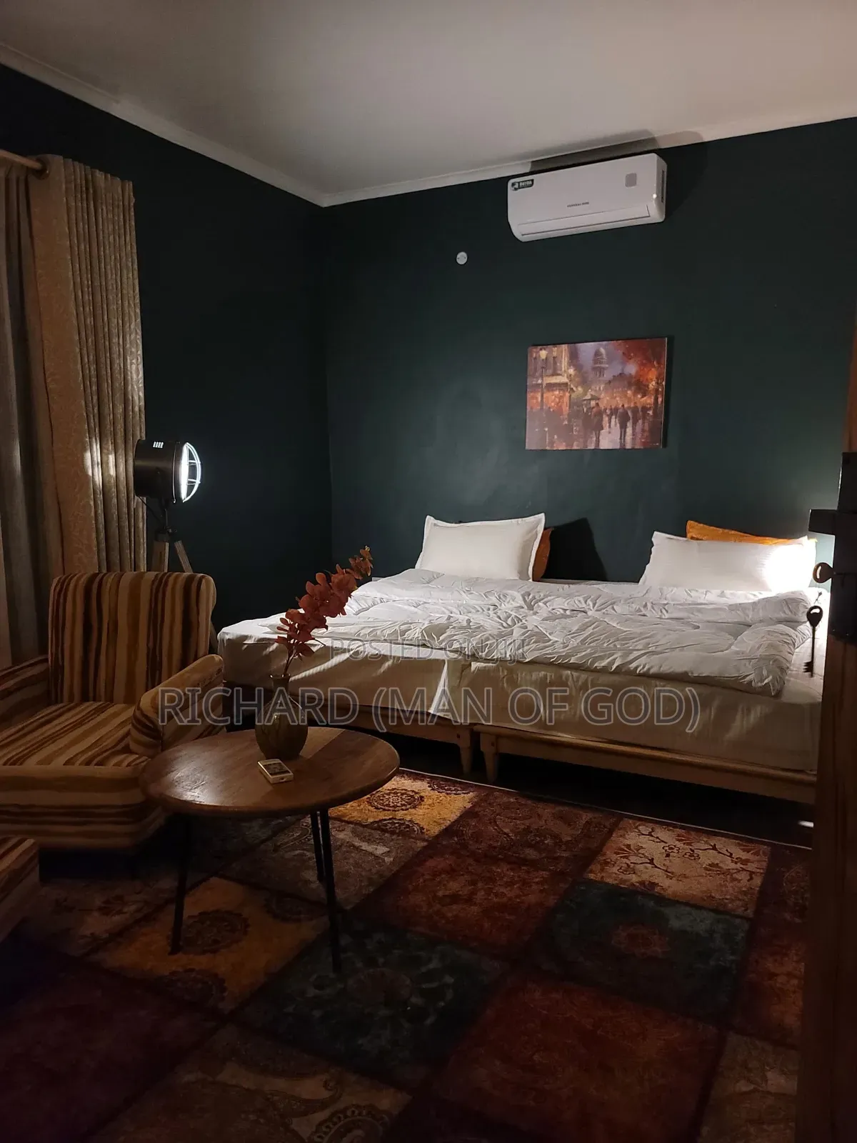 Furnished 4bdrm Villa in Moshi Urban for rent