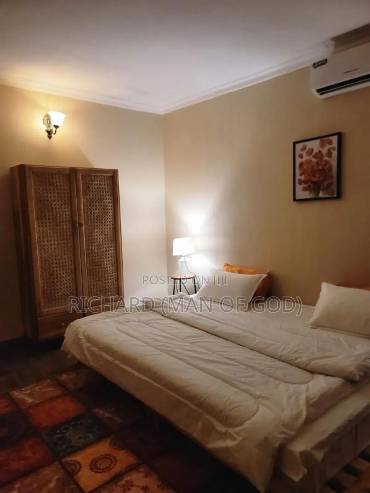 Furnished 4bdrm Villa in Moshi Urban for rent