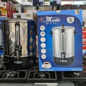 Electro Master Water Boiler 30l