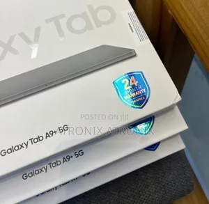 New Samsung Galaxy Tab A9+ 128 GB