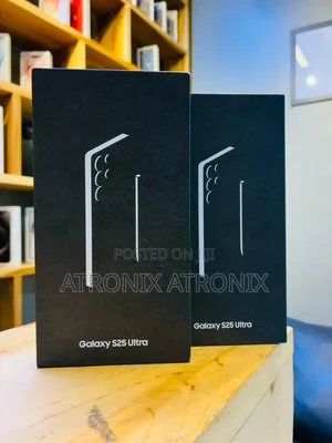 New Samsung Galaxy S25 Ultra 1 TB