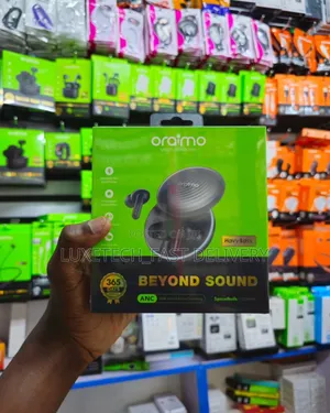 Oraimo Spacebuds Smart Anc
