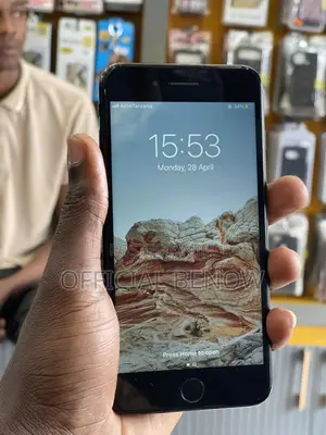 Apple iPhone 7 Plus 128 GB Black