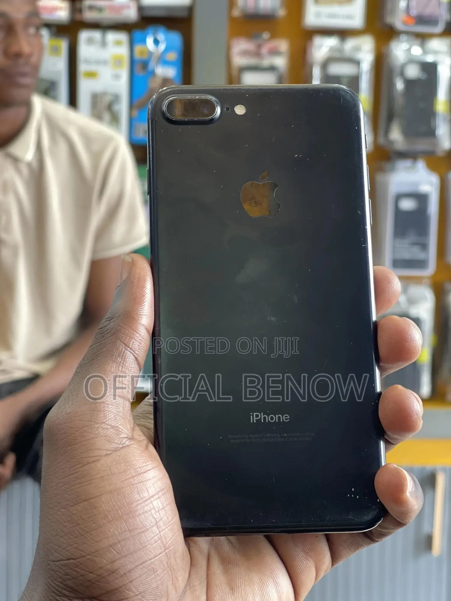 Apple iPhone 7 Plus 128 GB Black