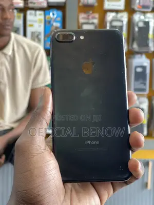 Apple iPhone 7 Plus 128 GB Black