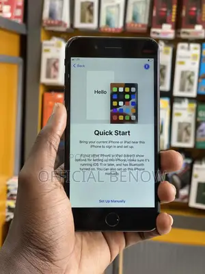 Apple iPhone 7 Plus 128 GB Black