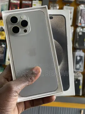 Apple iPhone 15 Pro Max 256 GB
