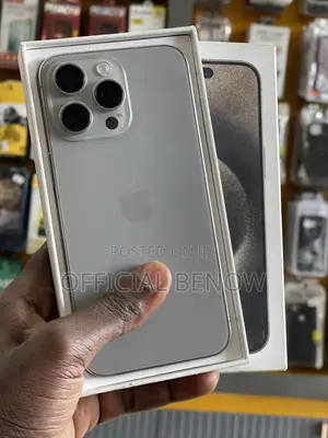 Apple iPhone 15 Pro Max 256 GB