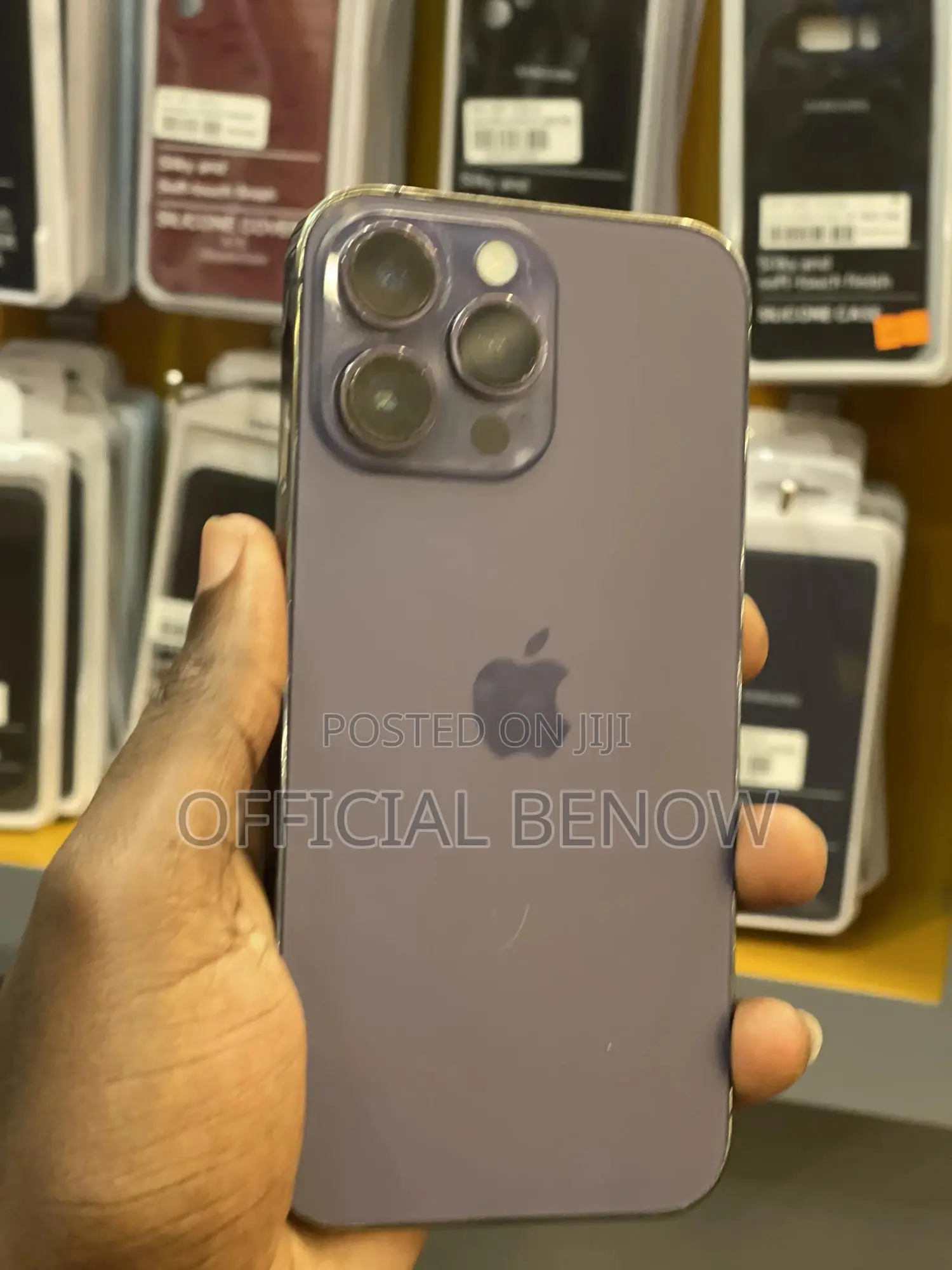Apple iPhone 14 Pro Max 256 GB Purple