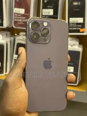 Apple iPhone 14 Pro Max 256 GB Purple