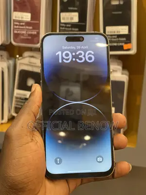 Apple iPhone 14 Pro Max 256 GB Purple