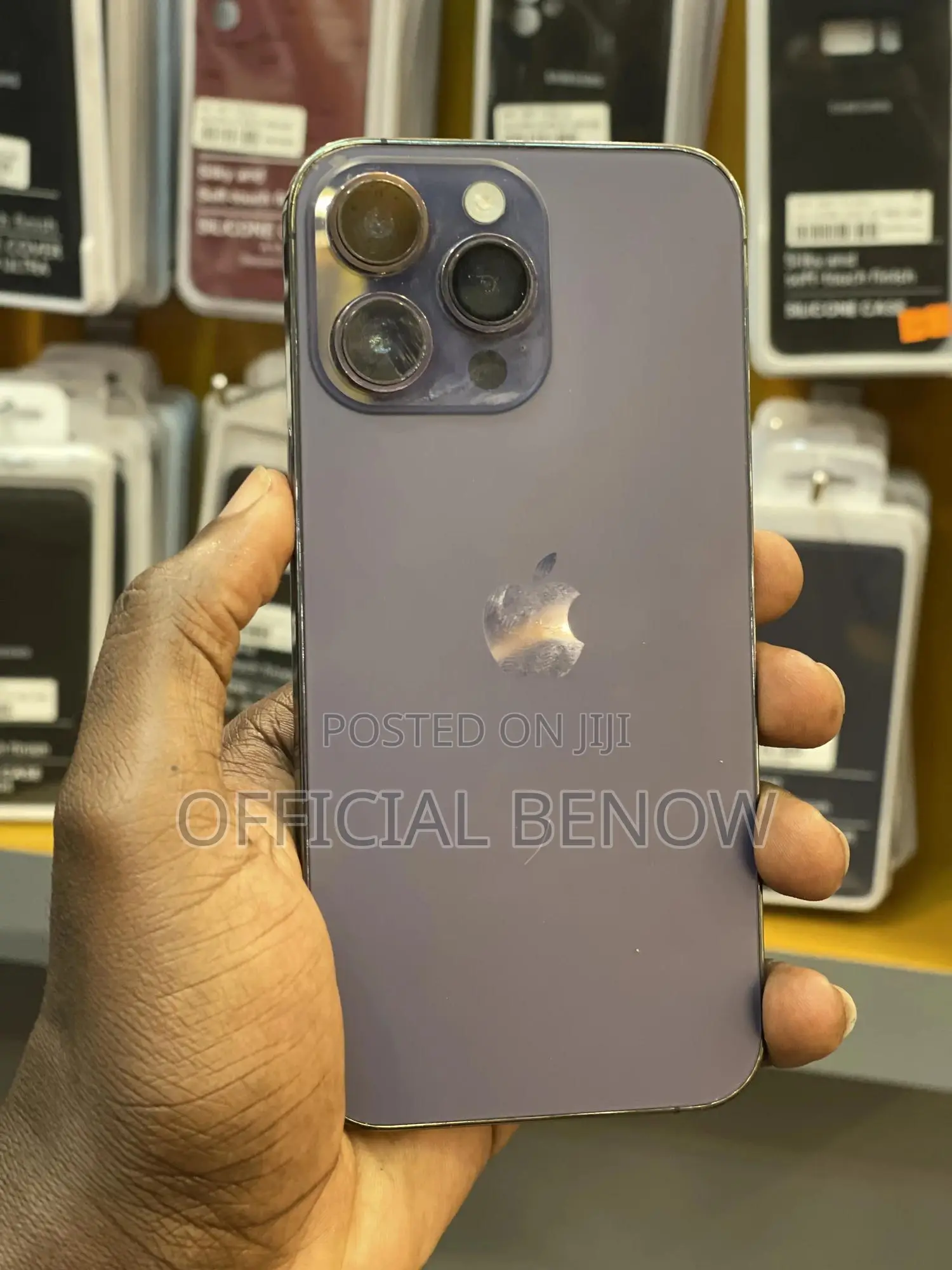 Apple iPhone 14 Pro Max 256 GB Purple