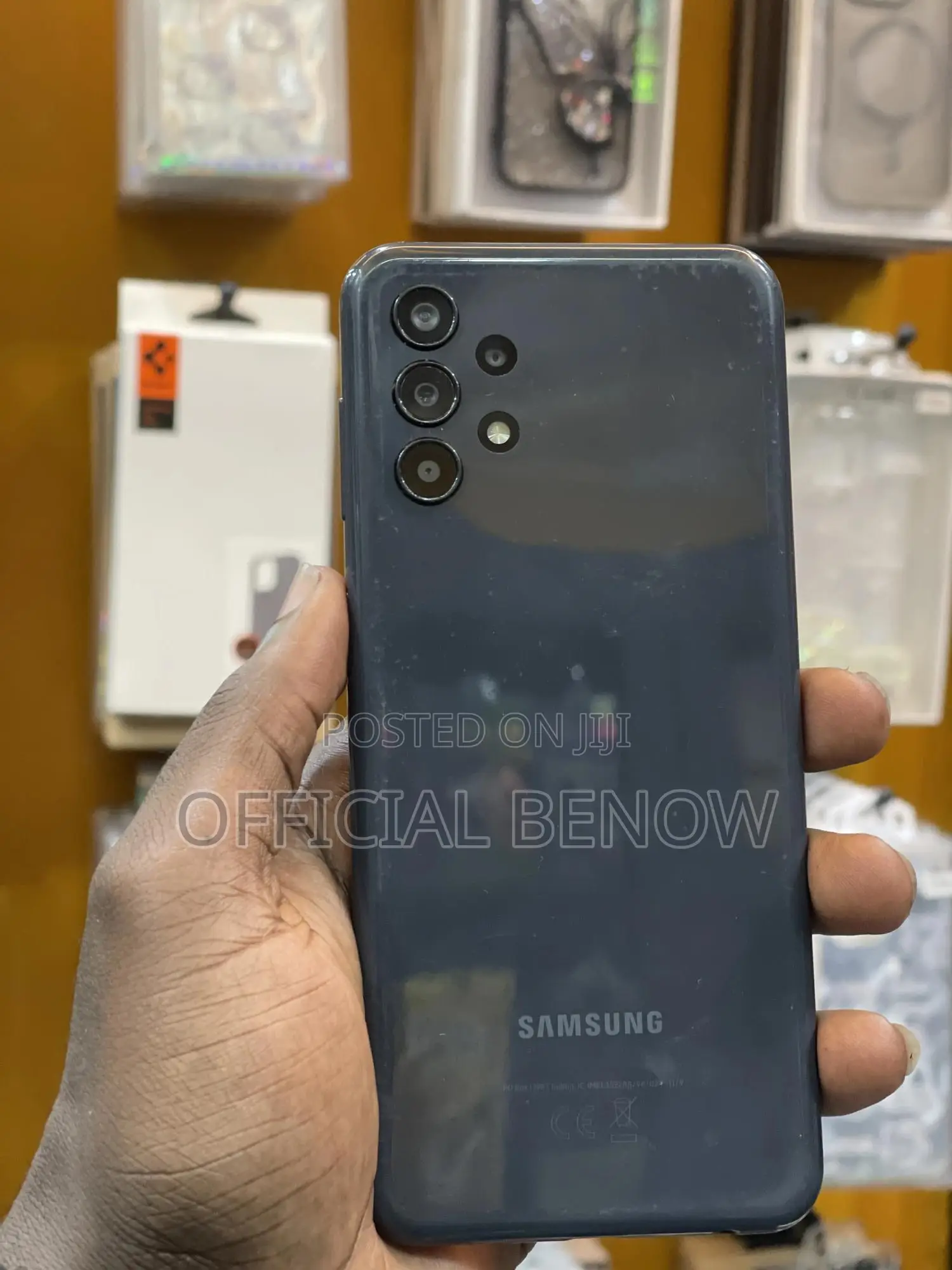 Samsung Galaxy A13 64 GB Black