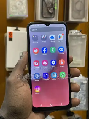 Samsung Galaxy A13 64 GB Black