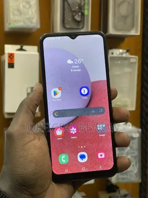 Samsung Galaxy A13 64 GB Black