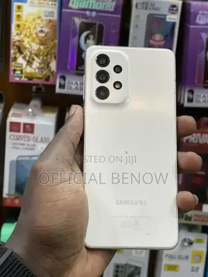 Samsung Galaxy A33 5G 128 GB White