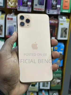 Apple iPhone 11 Pro Max 256 GB Gold
