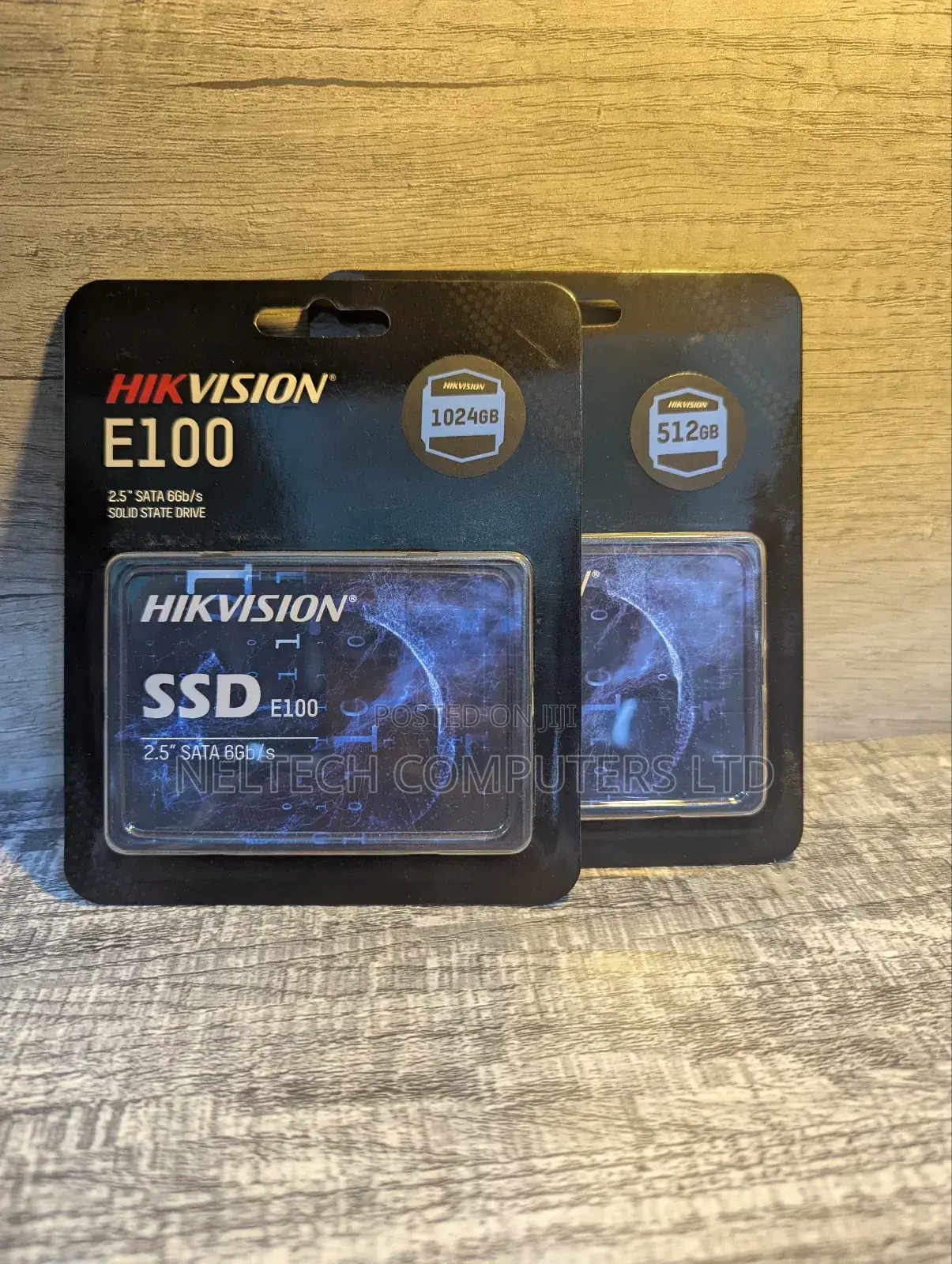 SSD 1tb 2.5 Sata 6gb/S Hikvision