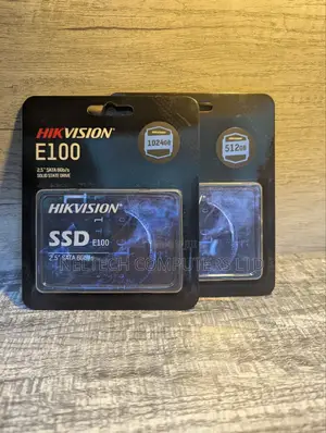 SSD 1tb 2.5 Sata 6gb/S Hikvision