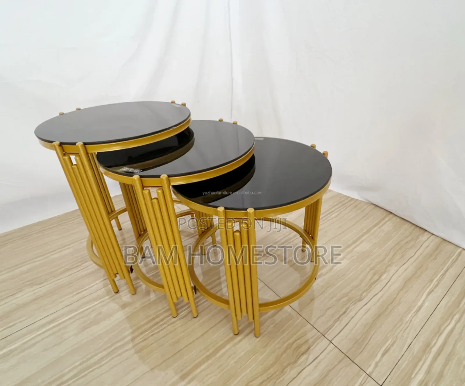 Classic Coffee Table 3 in 1(45*45*45 Cm)