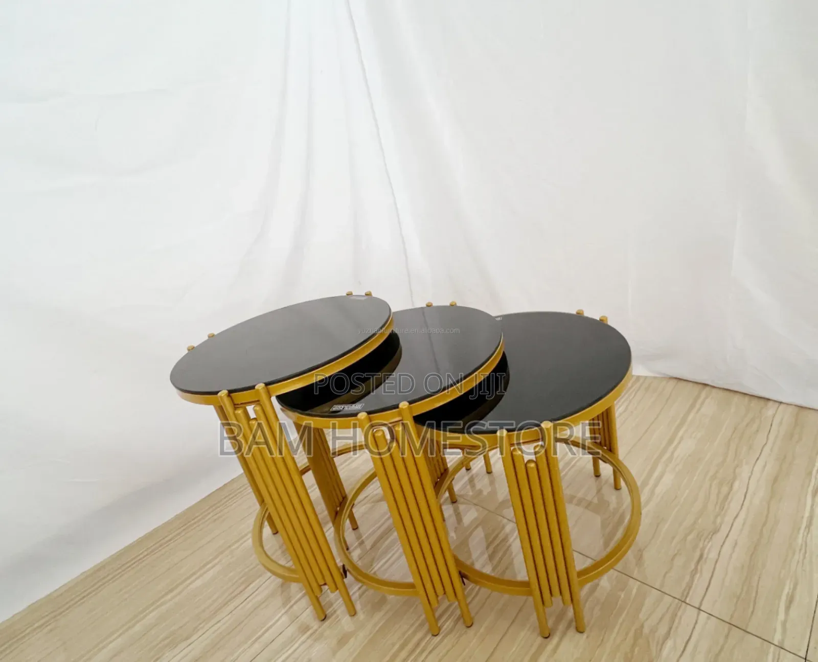 Classic Coffee Table 3 in 1(45*45*45 Cm)