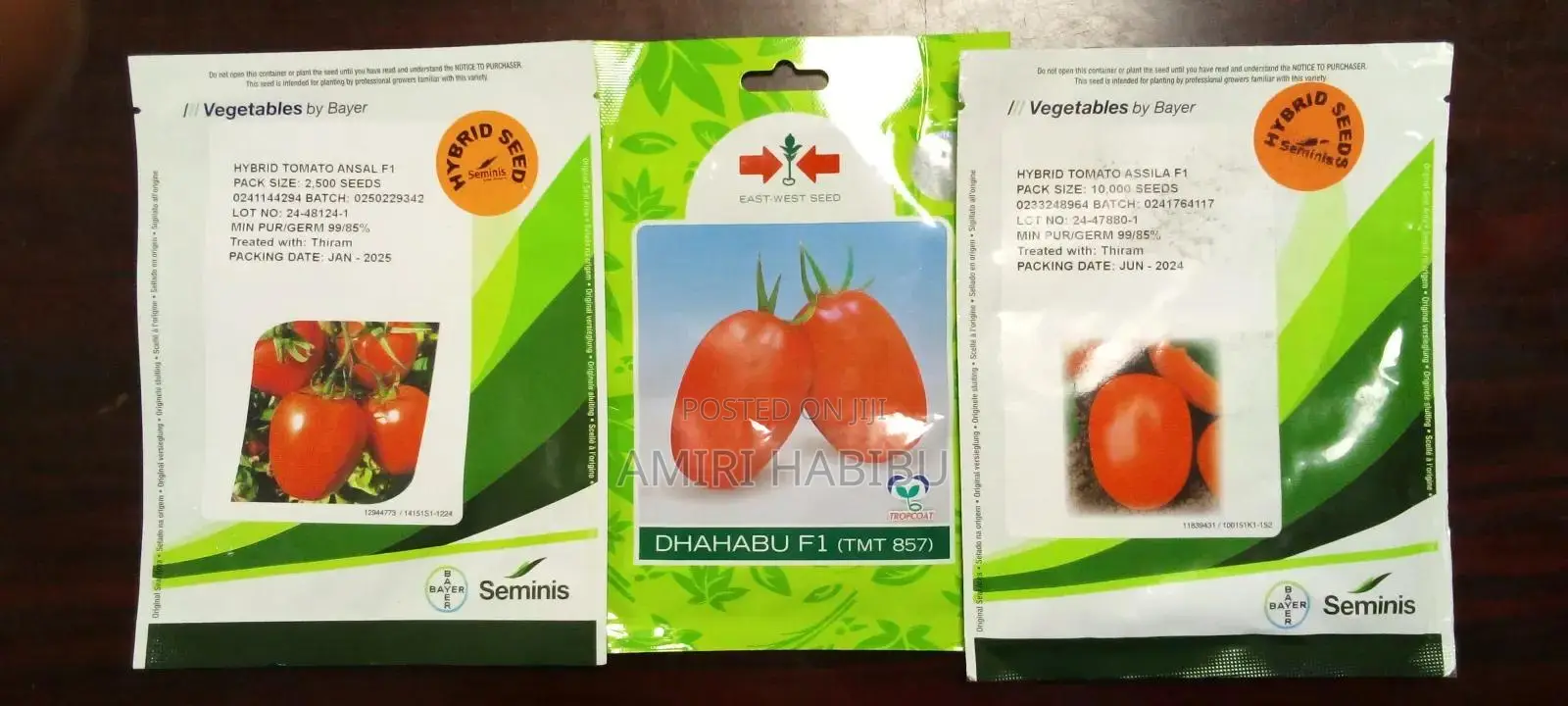 Tomatoes Seeds