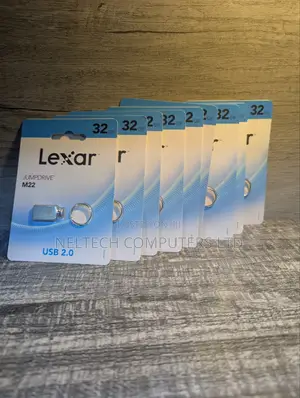 32gb Flash Drive Lexar M22