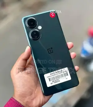 New OnePlus Nord CE 3 Lite 5G 128 GB Black