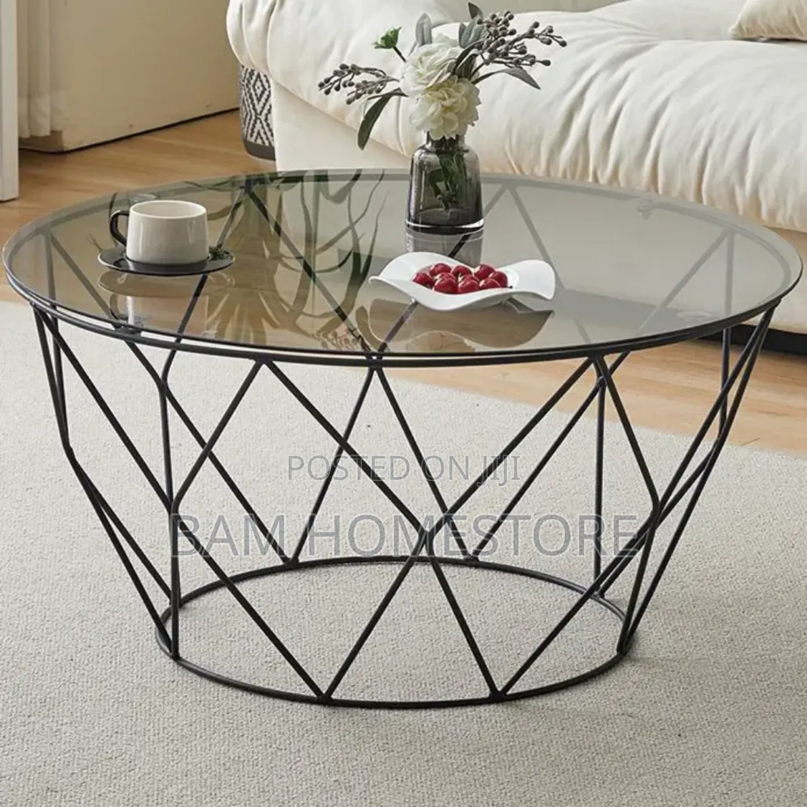 Nest Coffee Table