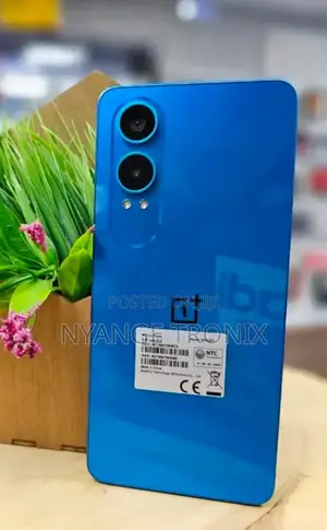 New OnePlus Nord CE4 Lite 256 GB Blue
