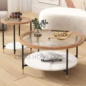 Italian Designed Coffee Table 2 in 1