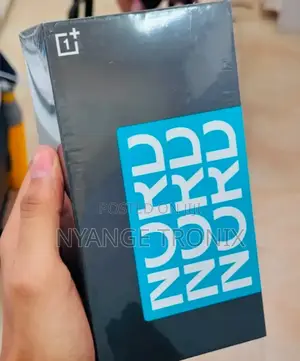 New OnePlus Nord CE4 Lite 256 GB Blue