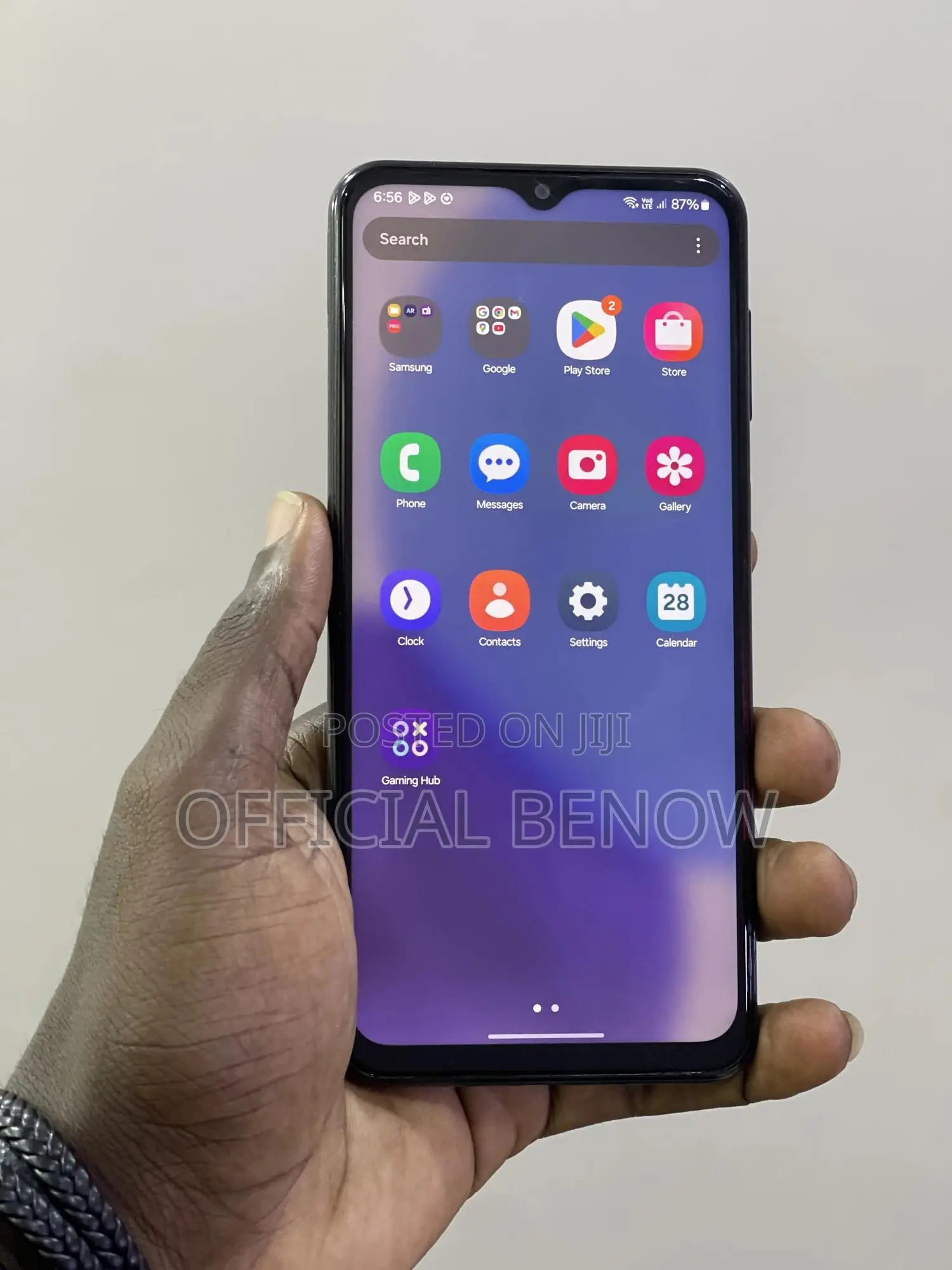 Samsung Galaxy A23 128 GB Black
