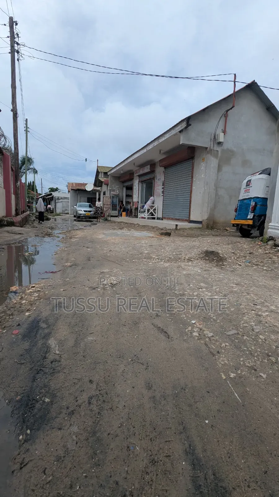 3bdrm House in Mikocheni A Five, Kinondoni for sale