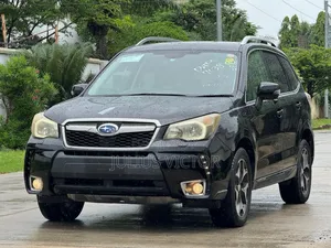 Subaru Forester 2013 Black