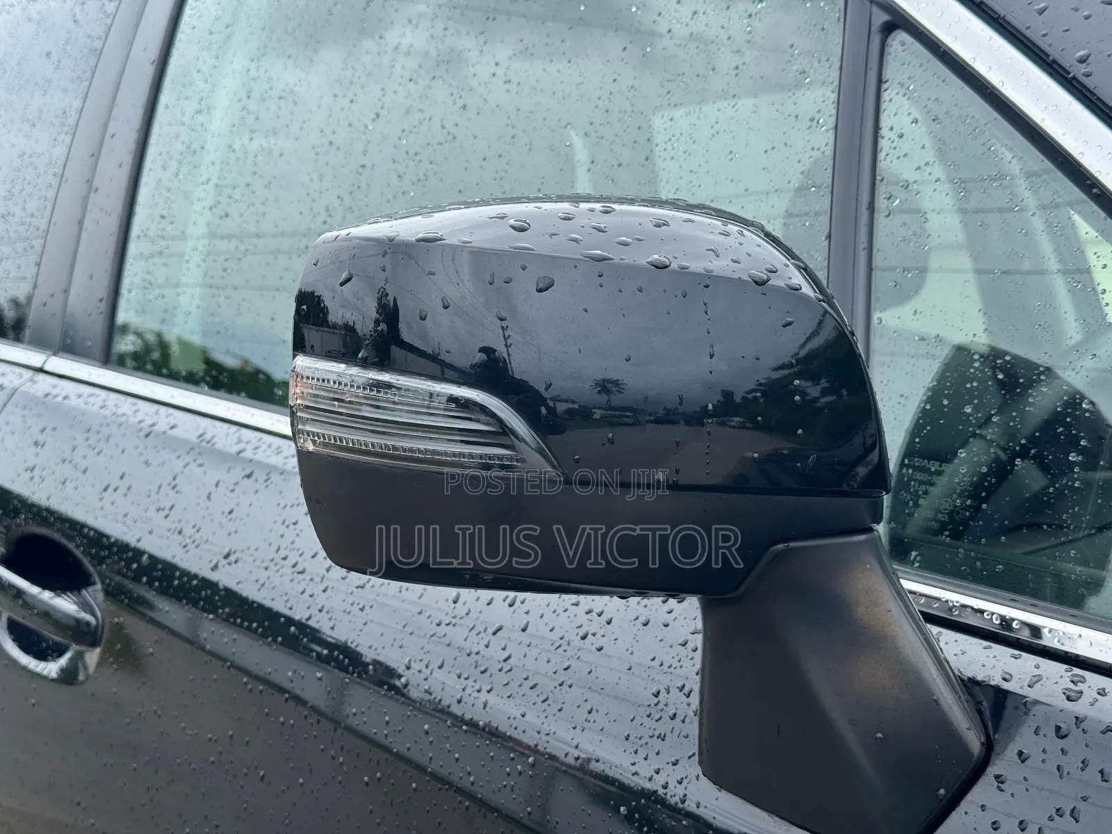 Subaru Forester 2013 Black
