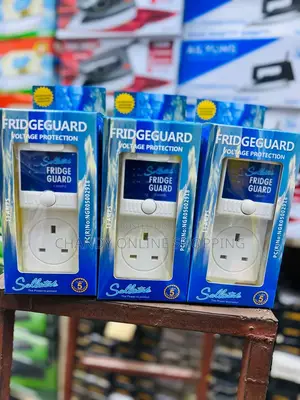 Fridge Guard Voltage Protection