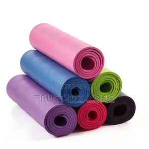 Yoga Mat Gym